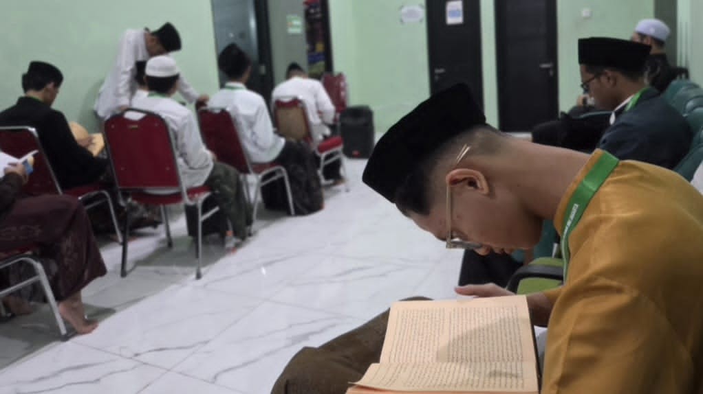 Antusias Santri dan Kader Muda Warnai Lomba MTQ–MQK PCNU Jakarta Selatan